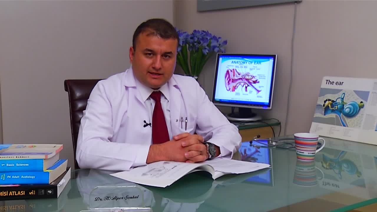 Youtube - Kulak kiri, temizlenmeli midir?