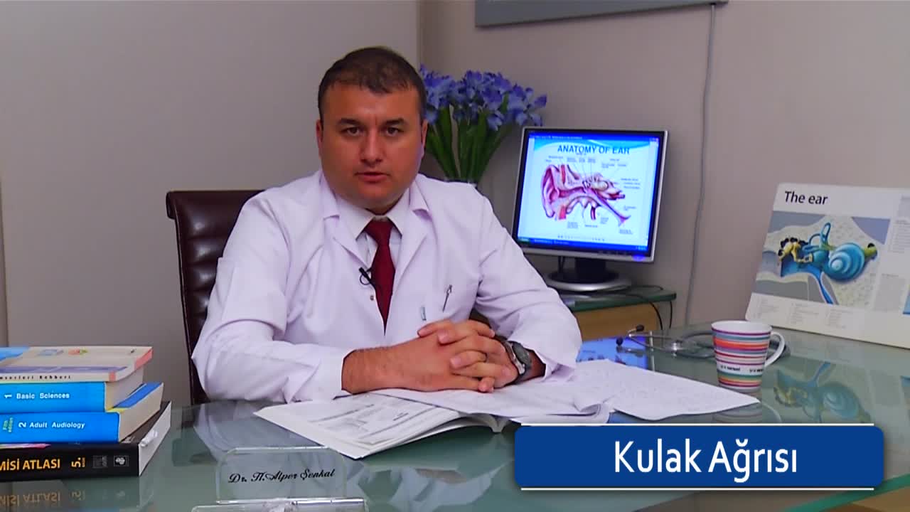 Youtube - Kulak ağrısı hakkında tedavi süreci!