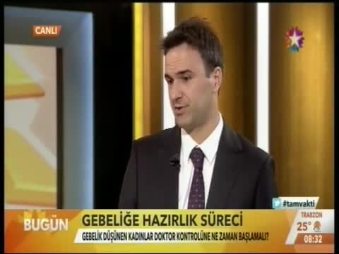Youtube - Gebeliğe hazırlık süreci hakkında!