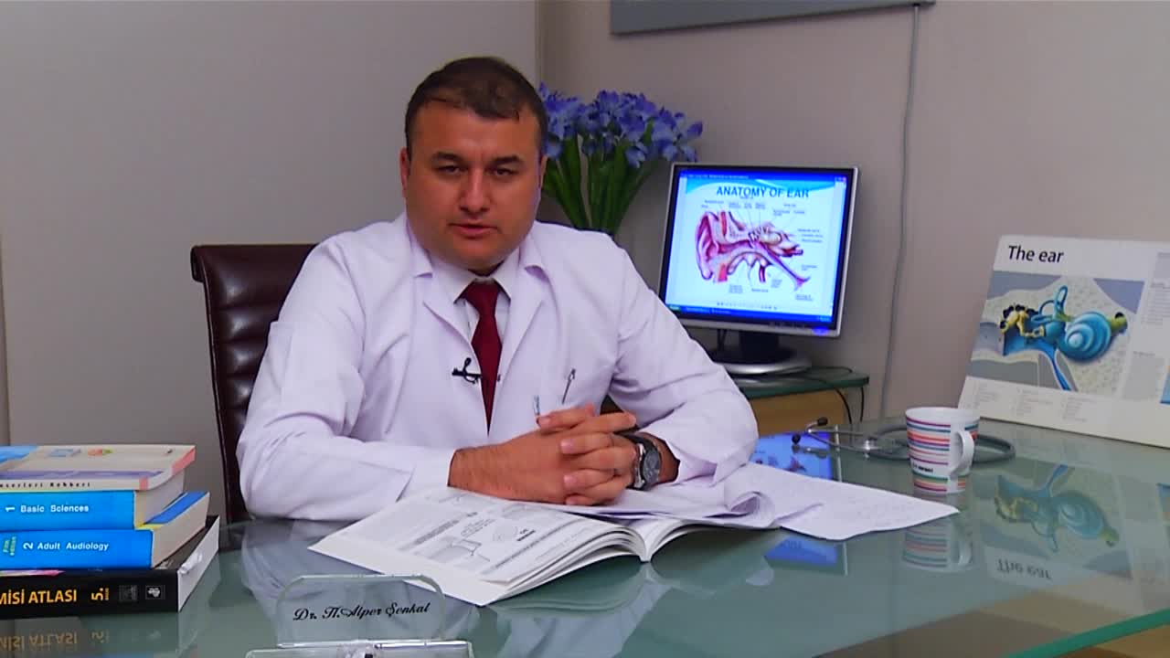 Youtube - Kulak tıkanması hakkında!