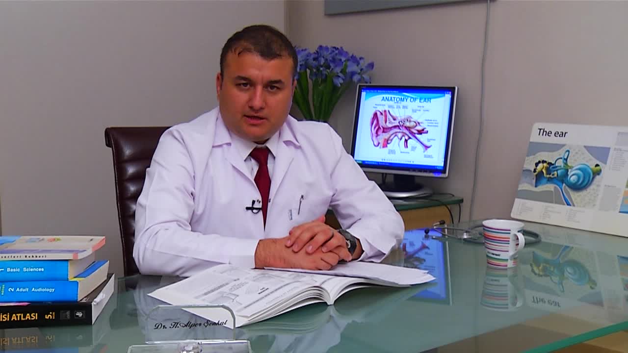 Youtube - Nazal polip tanı ve tedavi süreci!