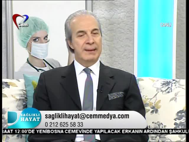 Youtube - Gülay tunçel ile sağlıklı hayat – Sık görülen göz rahatsızlıkları!