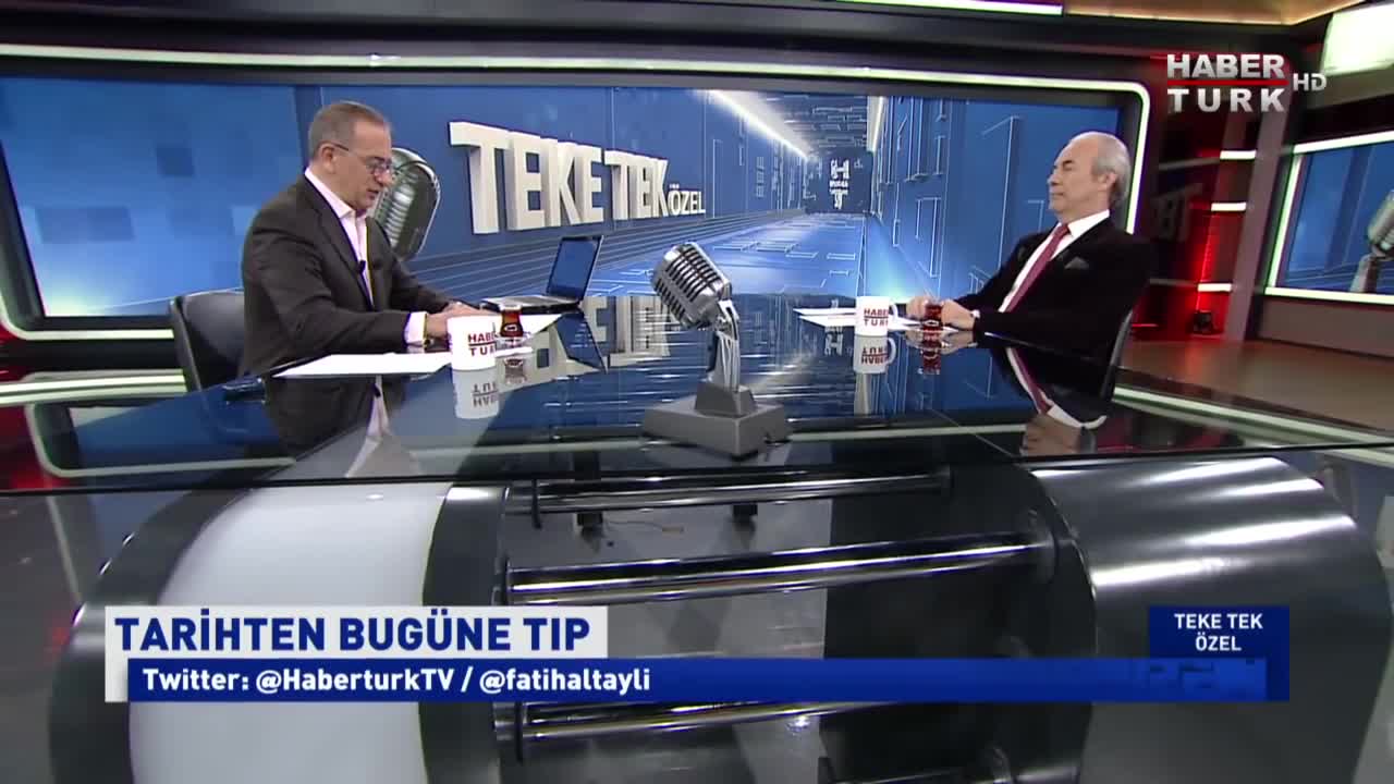 Youtube - Teke tek özel - (tıp dünyasının gelişimi)