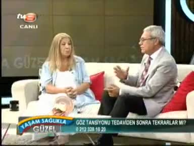 Youtube - Göz Tansiyonu (2. Bölüm)
