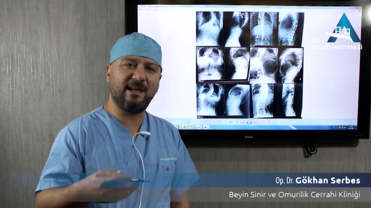 Youtube - Skolyoz işte size bilgilendirme!