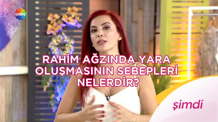 Youtube - Gebelikte beslenme,rahim ağzı yarası sebepleri?