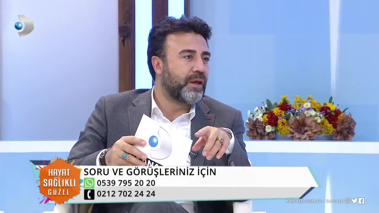 Youtube - Burun estetiğinde altın oran