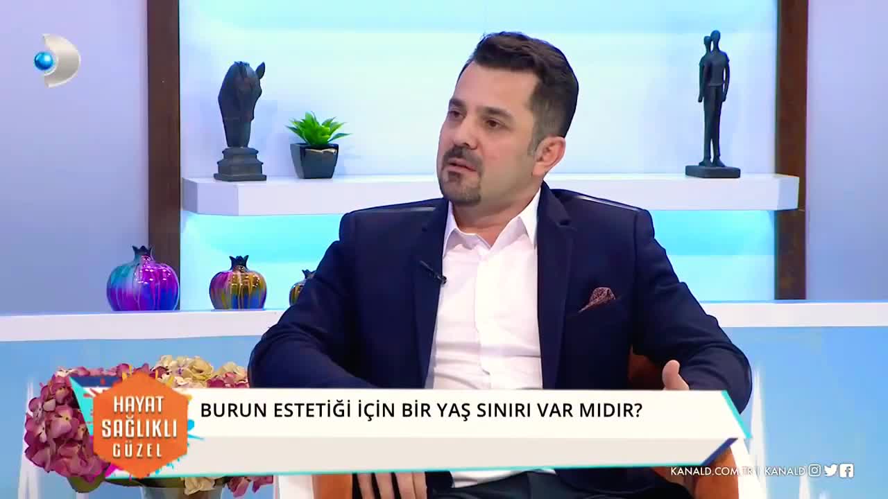 Youtube - Burun estetiğinde yaş sınırı nedir?