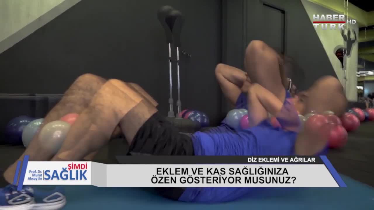 Youtube - Eklem ve kas sağlığınıza özen gösteriyor musunuz?