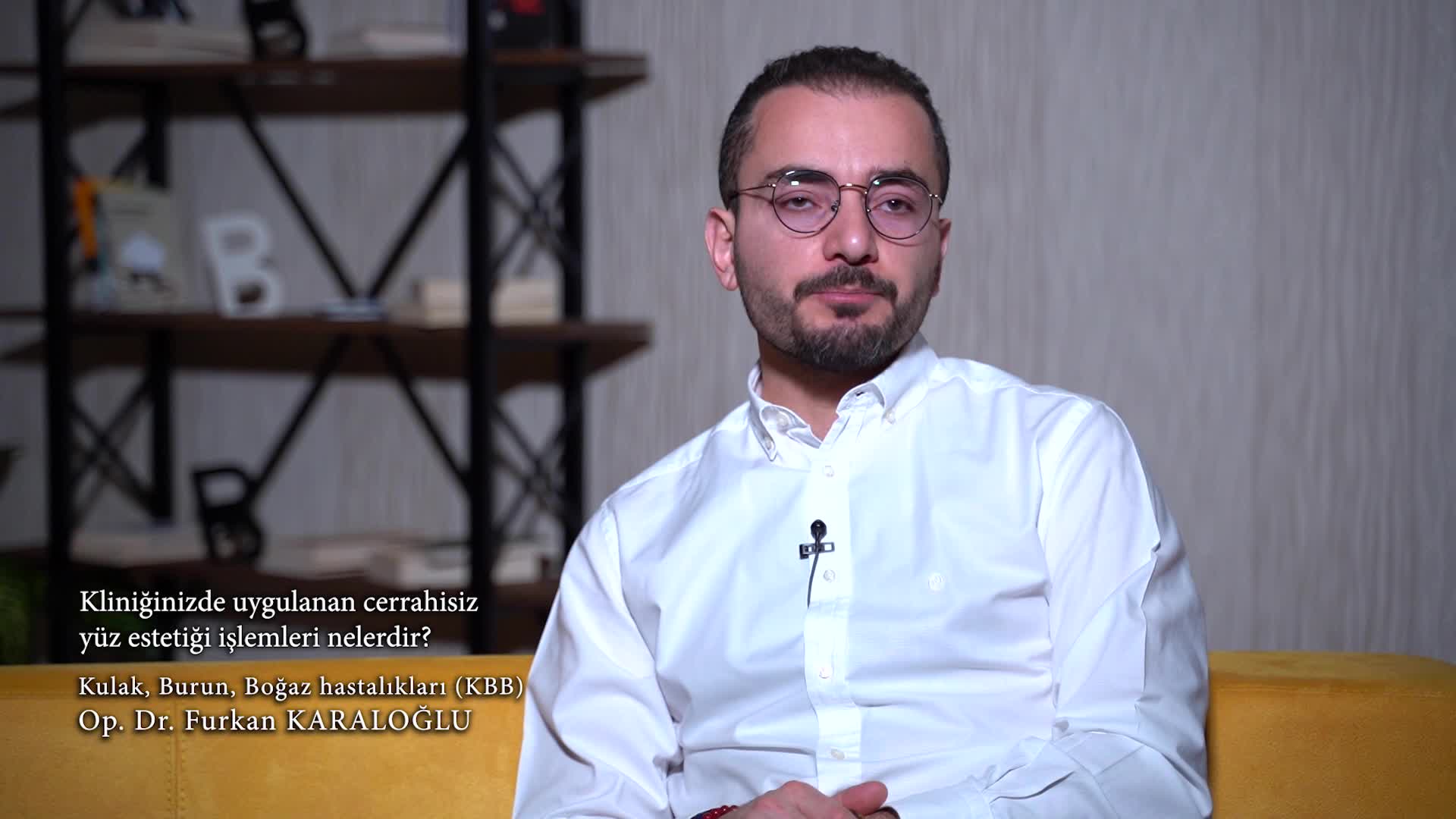 Youtube - Cerrahisiz yüz estetiği işlemleri nelerdir?