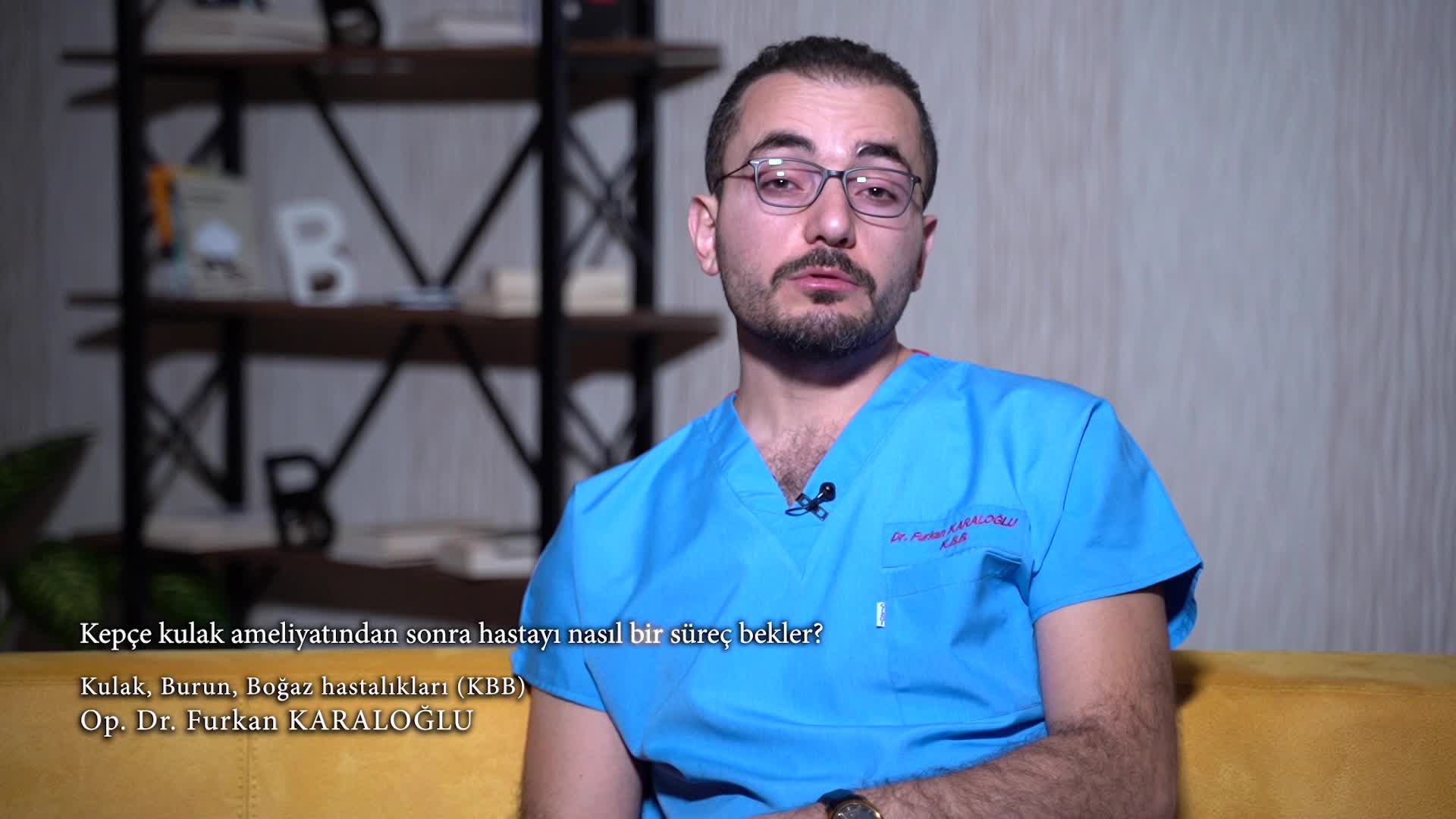 Youtube - Kepçe kulak ameliyatından sonra hastayı nasıl bir süreç bekler?