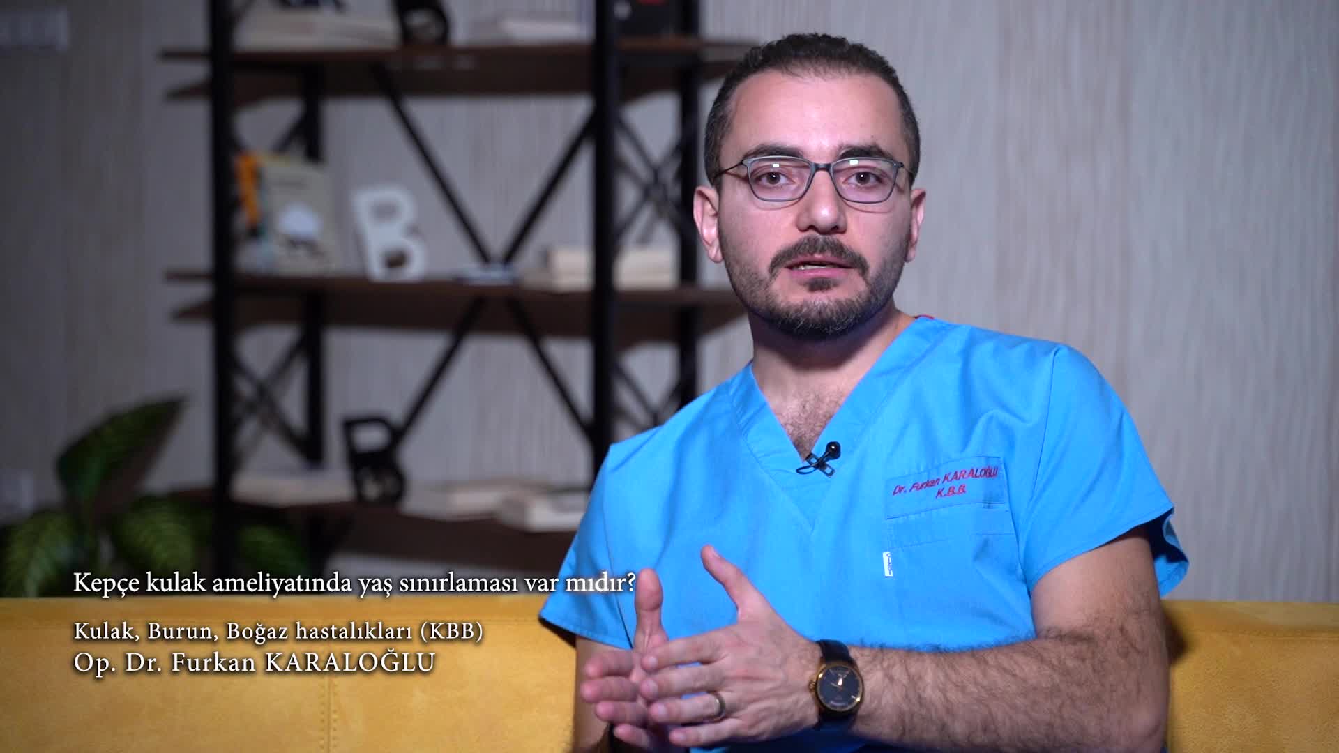 Youtube - Kepçe kulak ameliyatında yaş sınırlaması var mıdır?