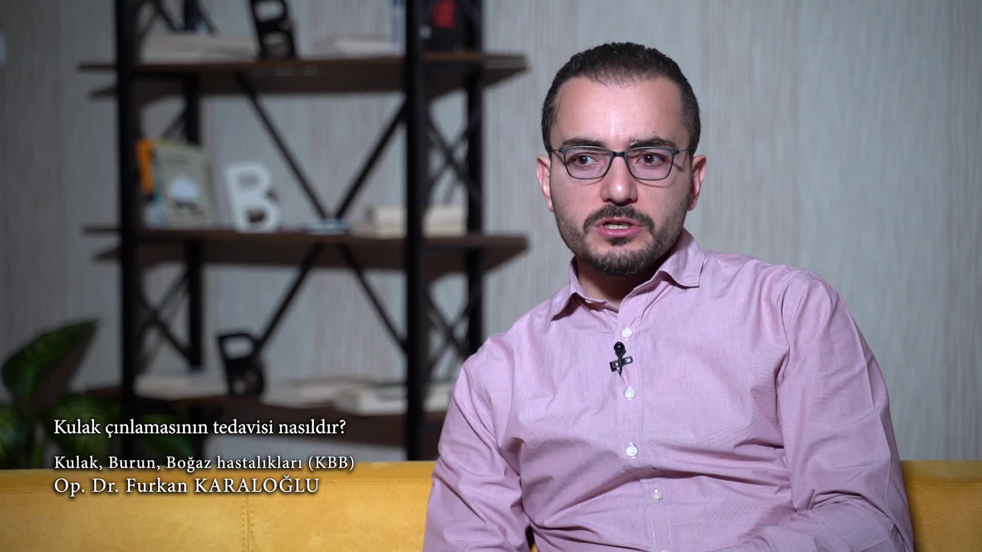 Youtube - Kulak çınlamasının tedavisi nasılır?