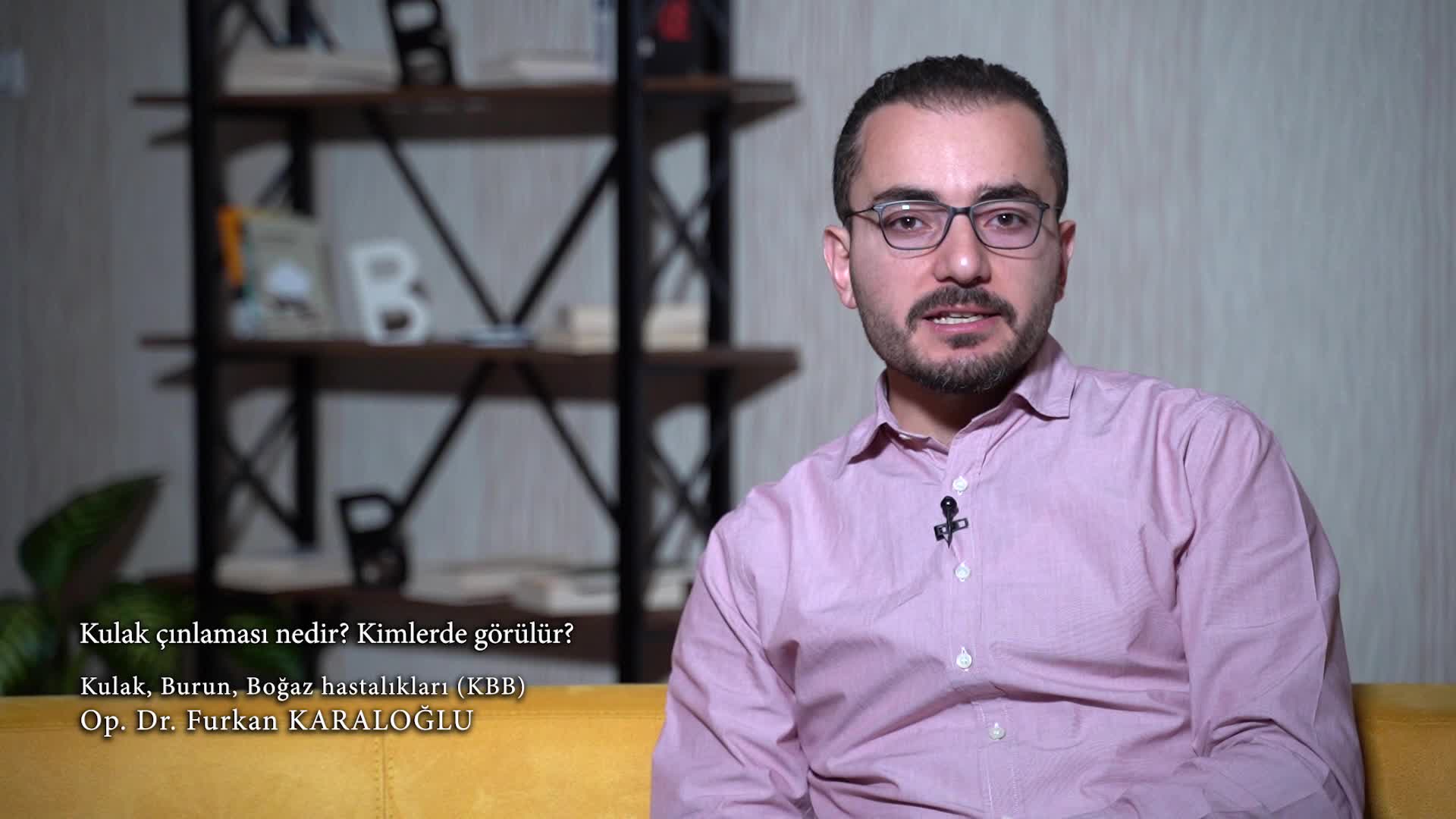 Youtube - Kulak çınlaması nedir, kimlerde görülür?