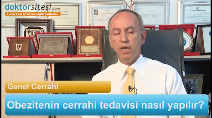 Obezitenin cerrahi tedavisi nasıl yapılır?  old