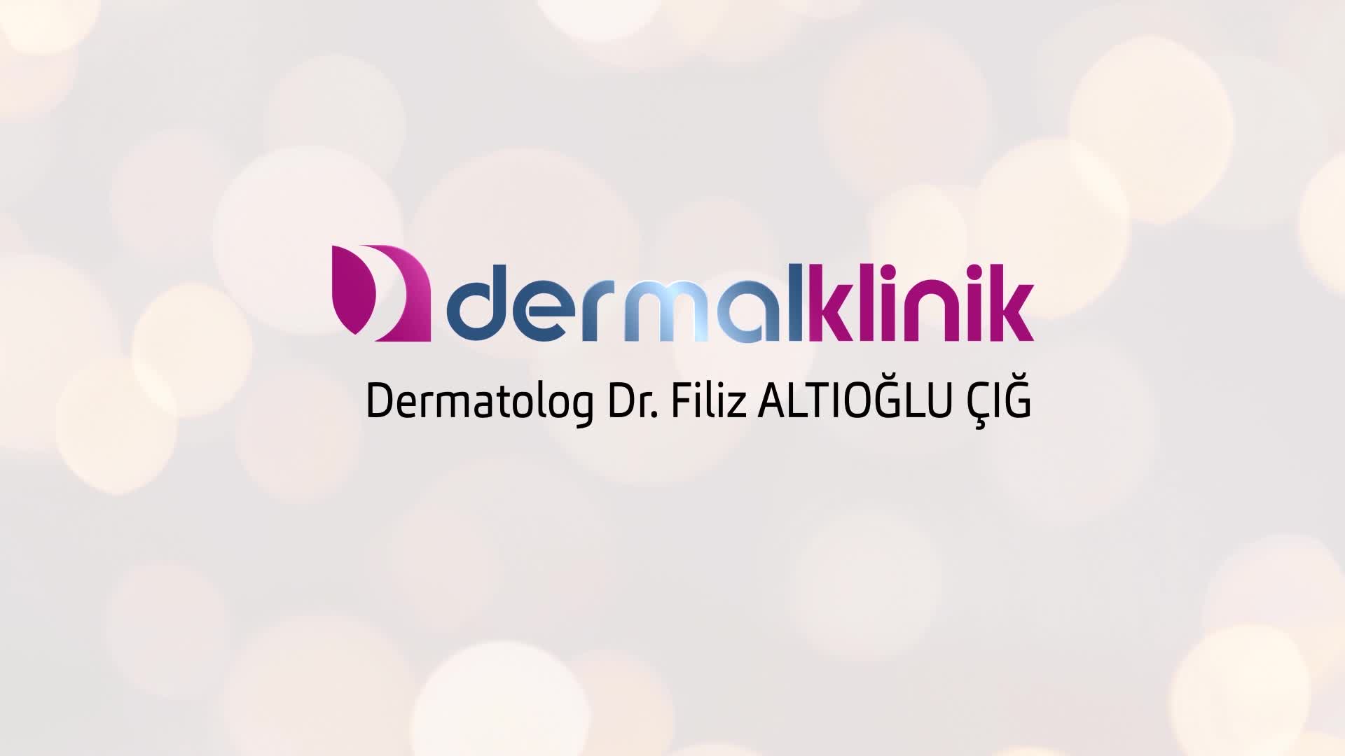 Youtube - Cilt kalitesini arttırmak için neler yapmak gerekir?