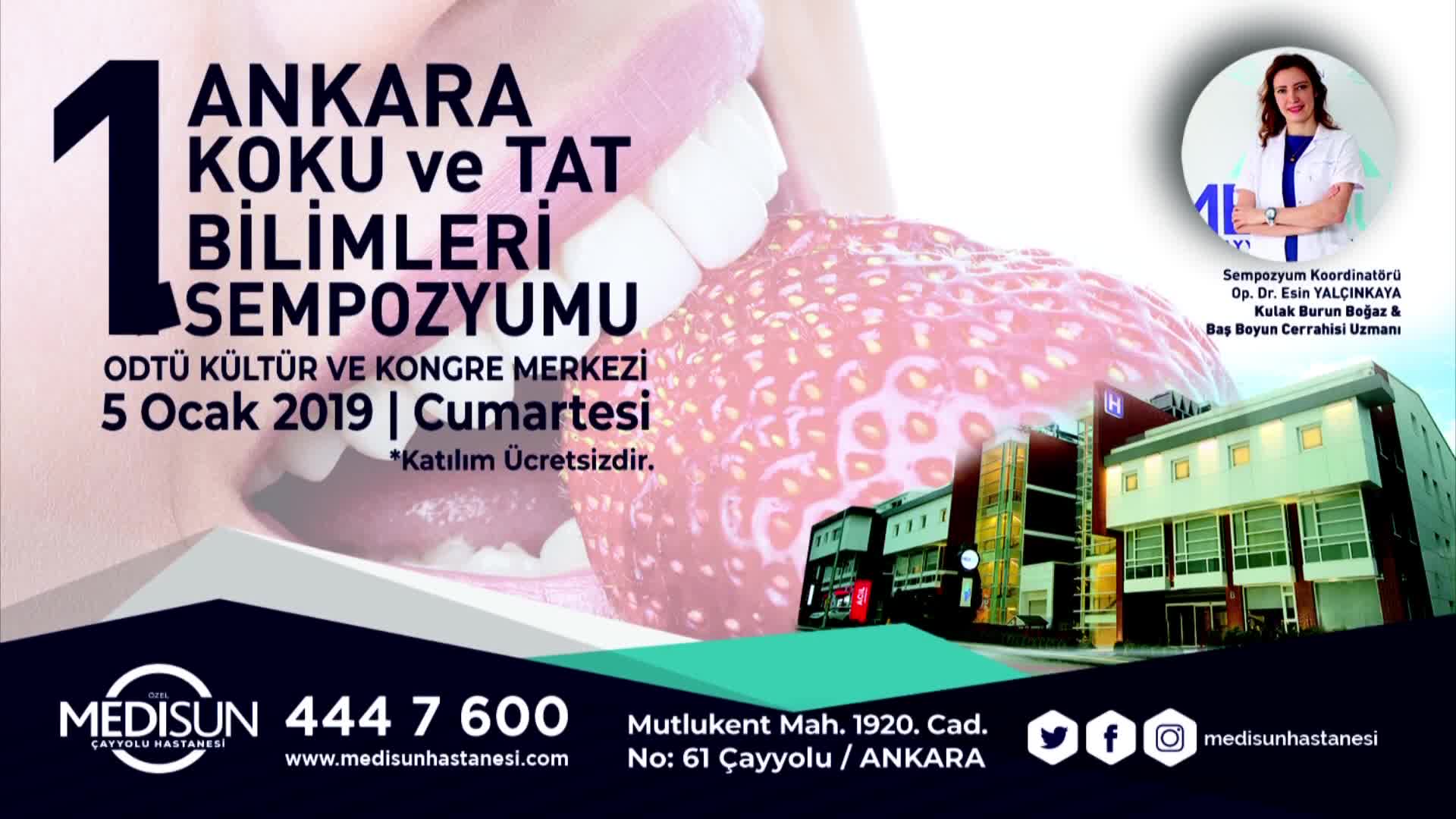 Youtube - Özel bir duyu (koku alma fonksiyonu)