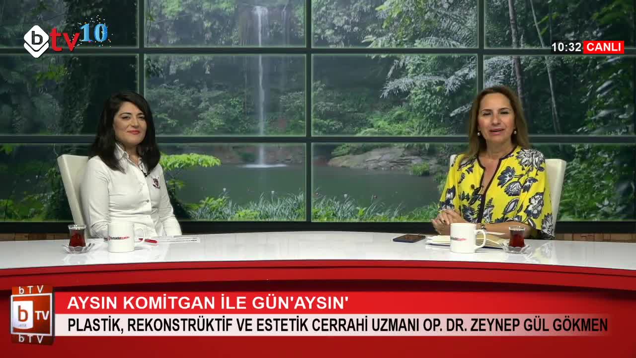 Youtube - Aysin Komitgan ile Gün Aysın
