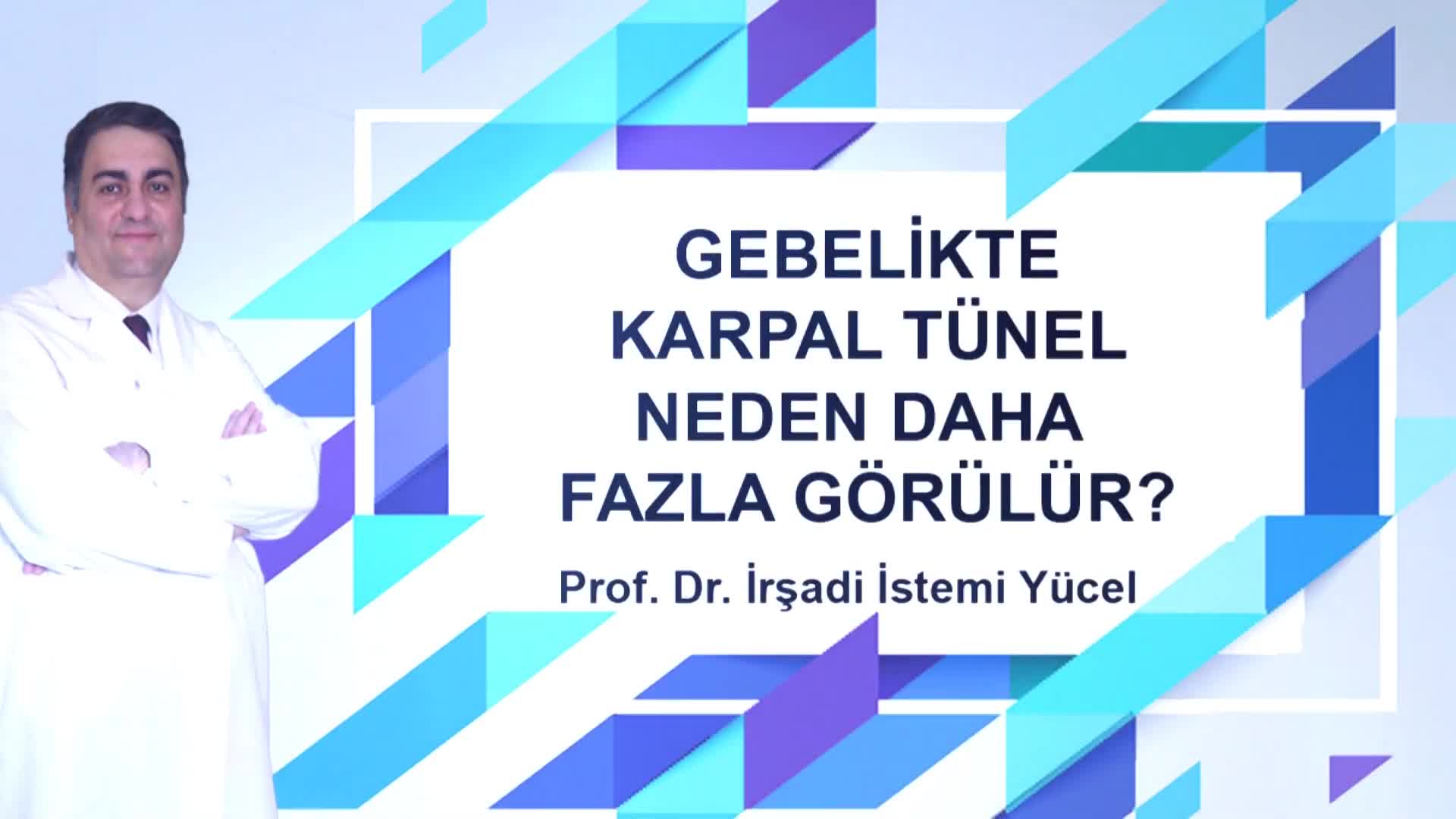 Youtube - Gebelikte karpal tünel neden daha fazla görünür?