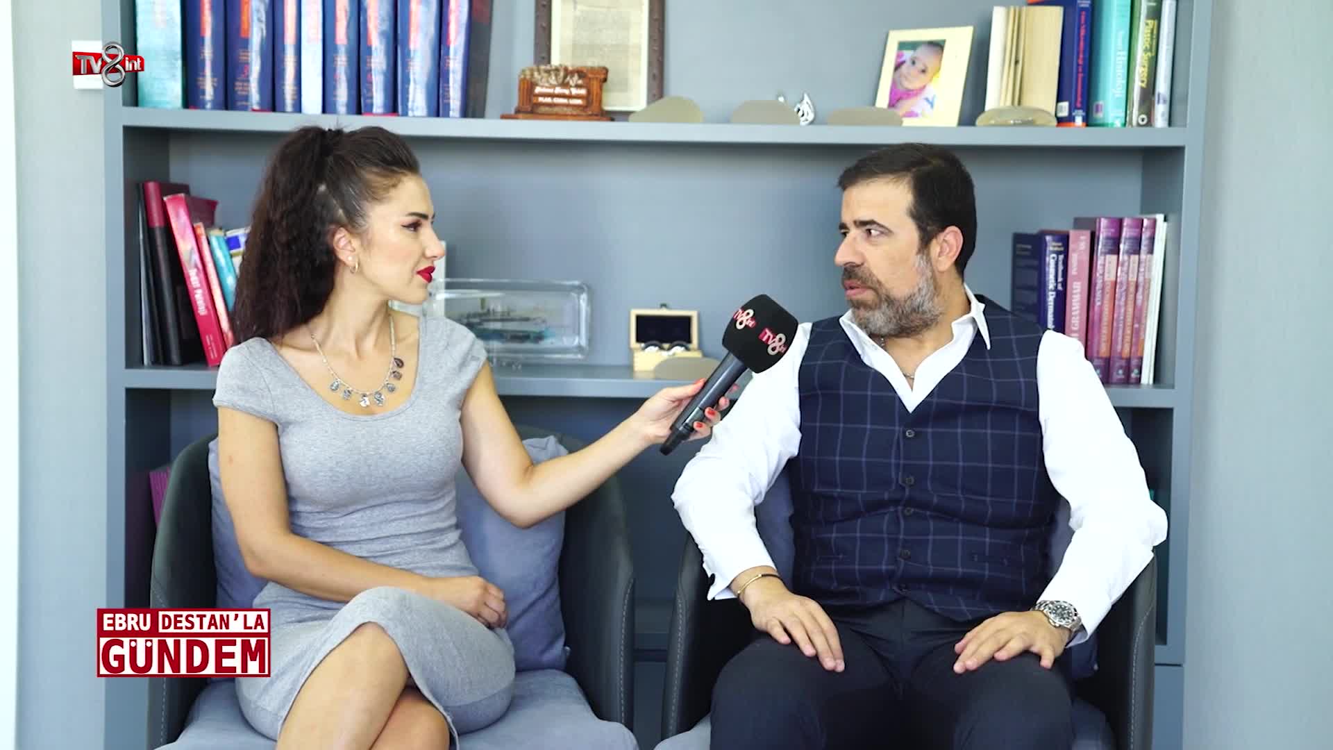 Youtube - Ebru Destan ile Gündem Programı