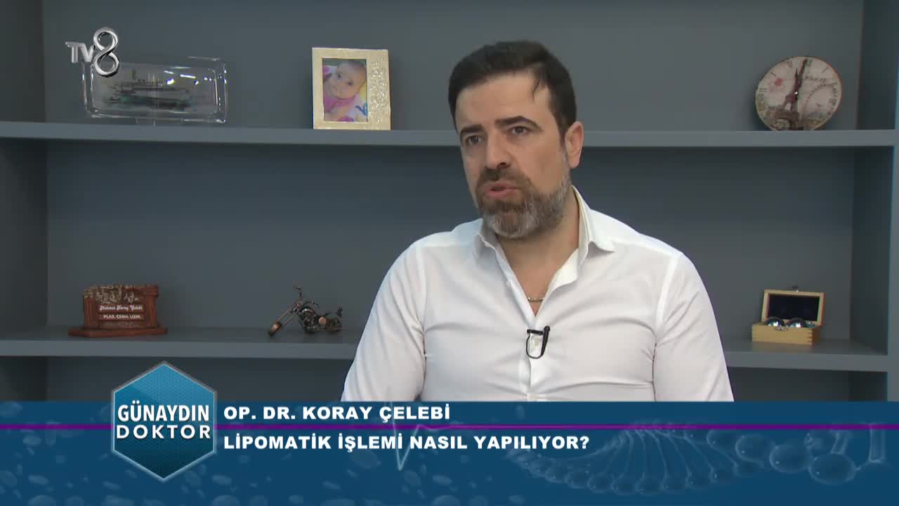 Youtube - Lipomatik işlemi nasıl yapılıyor?