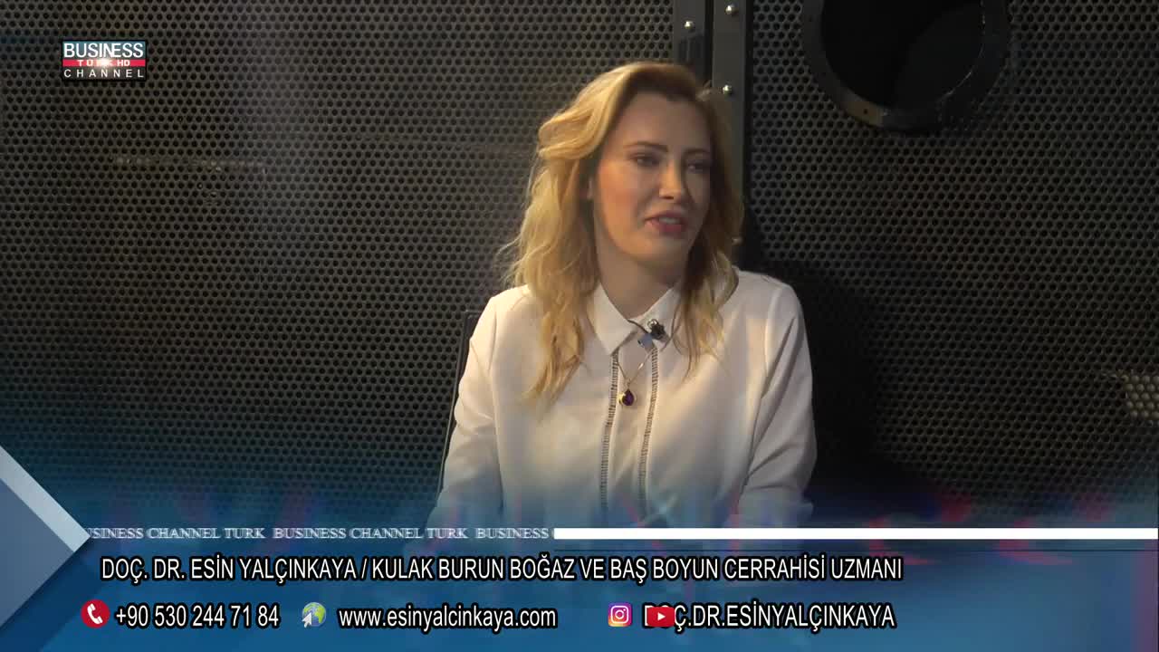 Youtube - Sema Baysal ile İşkolik Programı Esin Yalçınkaya