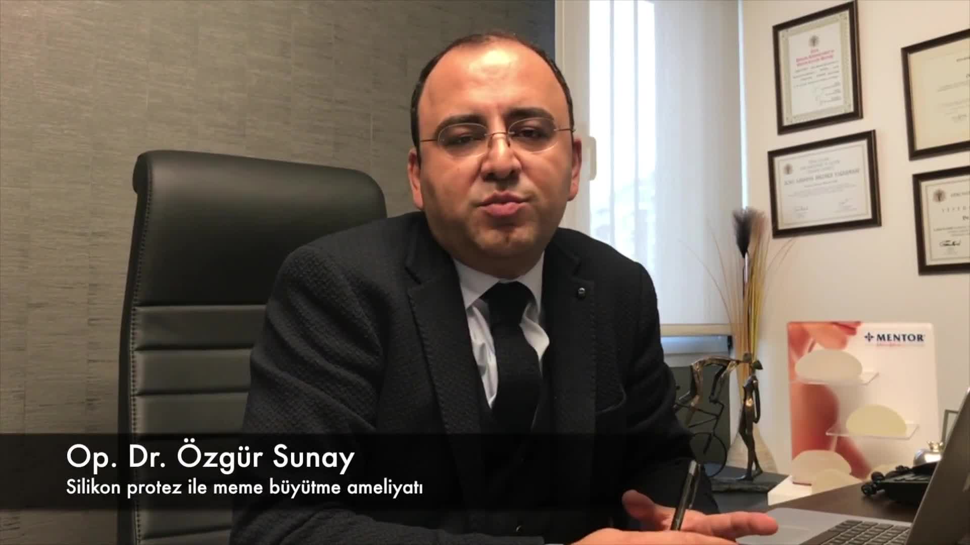 Youtube -Silikon protez ile meme büyütme ameliyatı