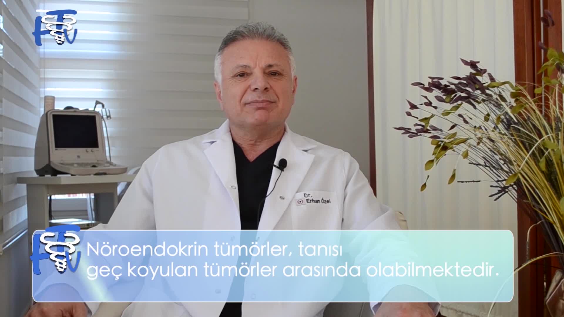 Youtube - Nöroendokrin Tümör