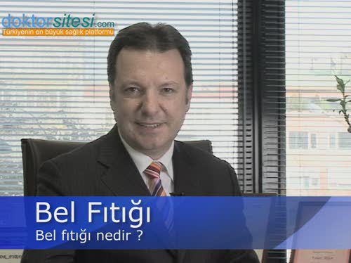 Bel fıtığı tam olarak ne demektir?