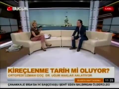 Youtube - Kireçlenme Tarih Oluyor