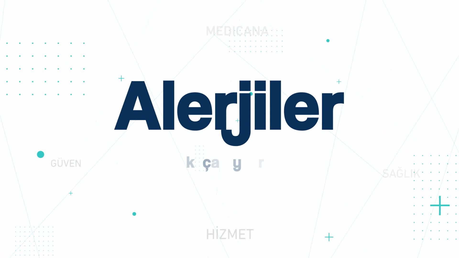 Youtube - Alerjiler hakkında bilinmesi gerekenler