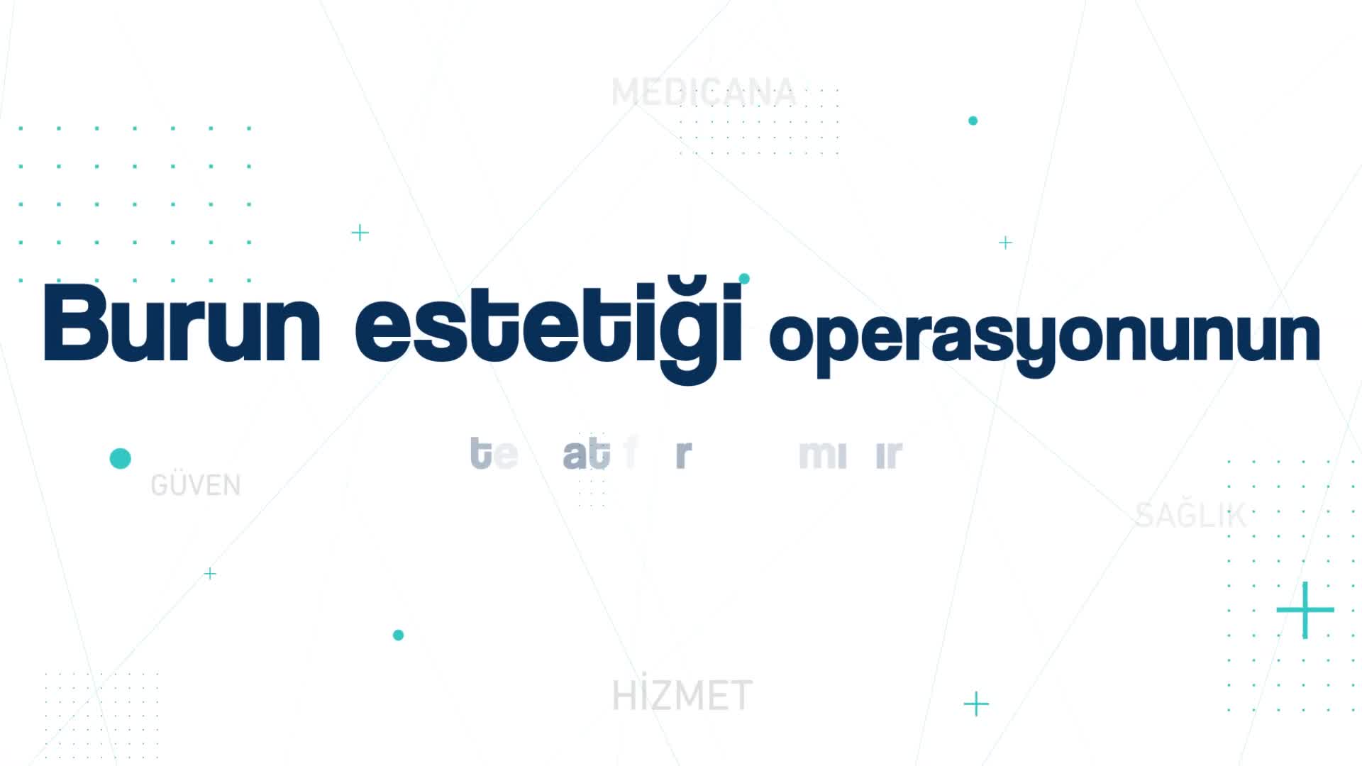 Youtube - Burun estetiği operasyonunun alternatifleri var mı?
