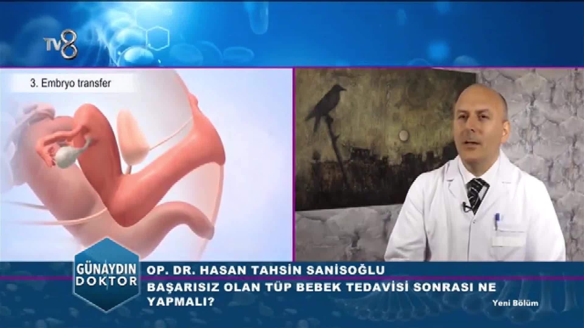 Youtube - Başarısız tüp bebek denemesi sonrası ne yapmalı?