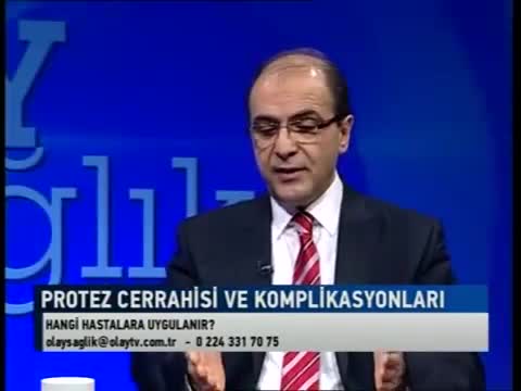 Youtube - Diyabet hastalarında protez uygulaması