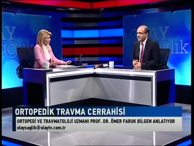 Youtube - Yaşlılarda kalça kırıkları ve tedavi yöntemleri Part 2