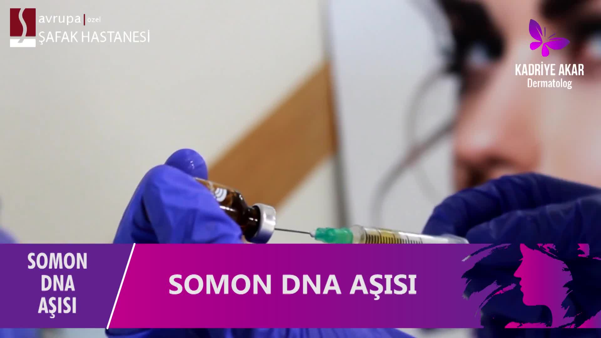 Youtube - Somon DNA aşısı