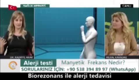 Youtube - Manyetik frekans nedir?