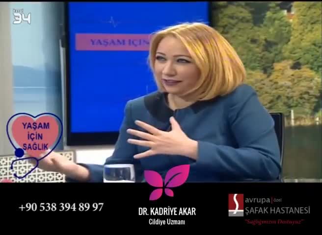 Youtube - Kışın cilt bakımı nasıl yapılmalı?