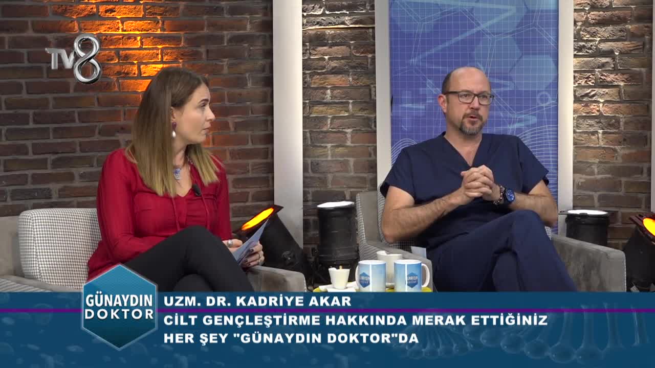 Youtube - Dermotoloji uzmanı Dr.Kadriye Akar