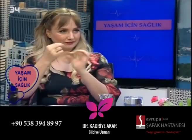 Youtube - Cilt hastalıklarında geç tedavi