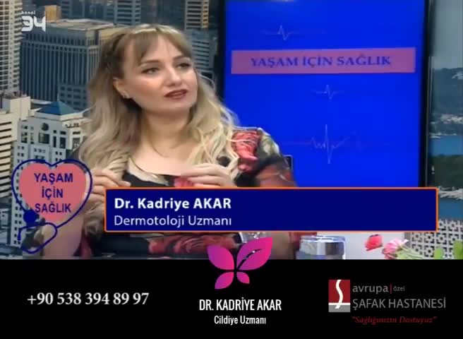 Youtube - Cilt bakımında yanlış uygulamalar