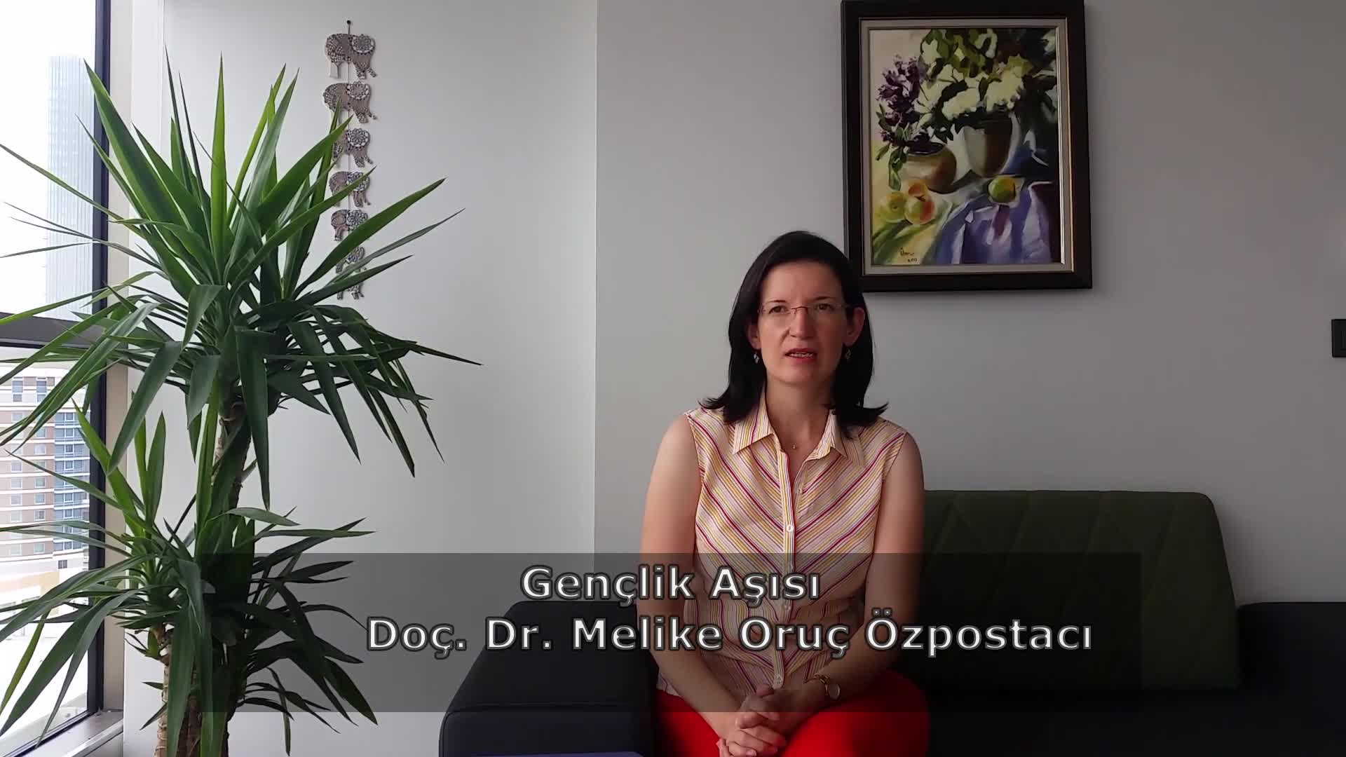 Youtube - Gençlik aşısı nedir?