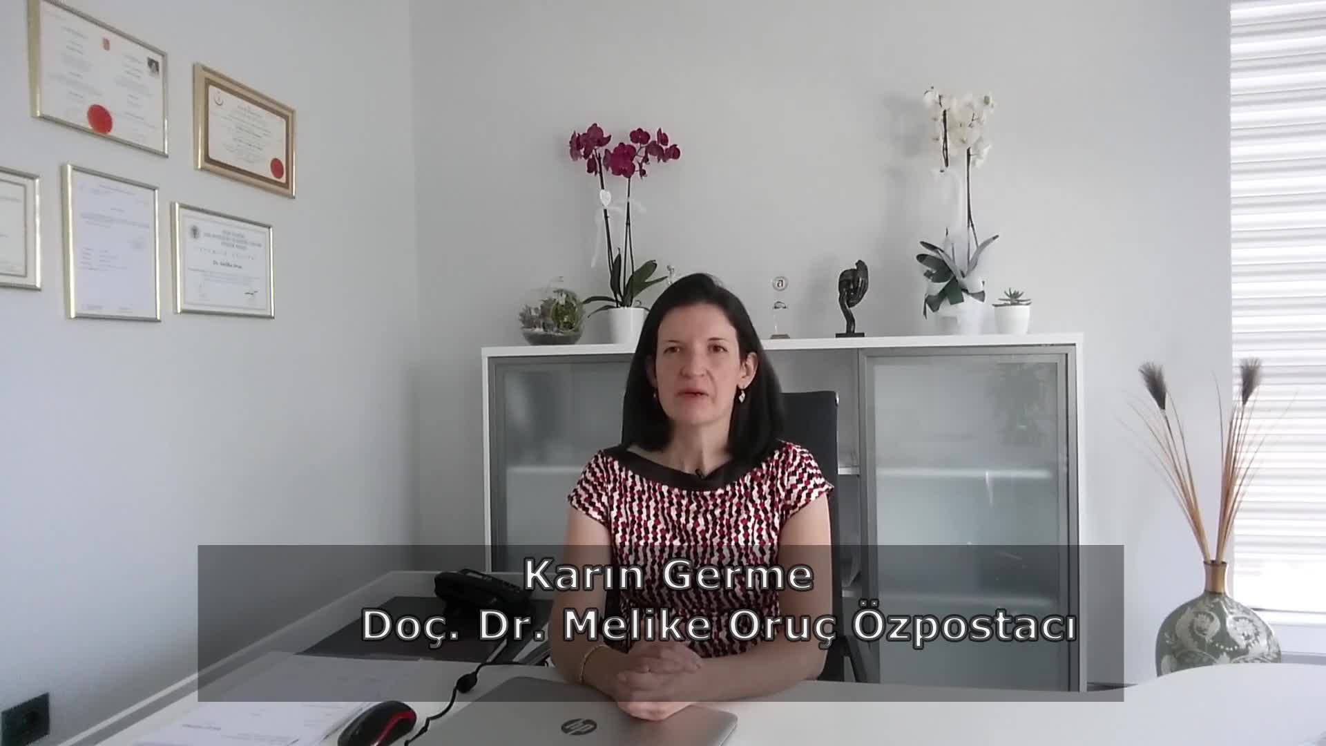 Youtube - Karın germe ( Abdominoplasti)