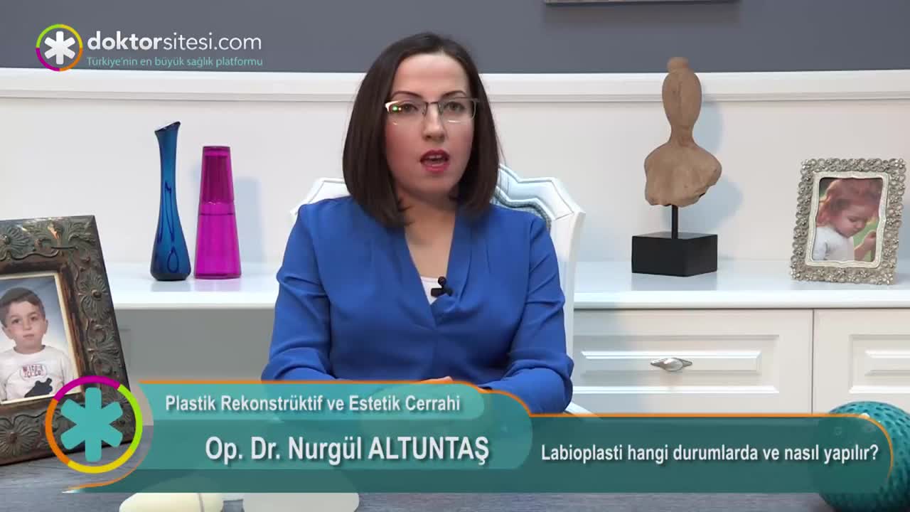 Youtube - Labioplasti nasıl uygulanır?