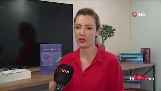 Youtube - Koronavirüs koku ve tat algısını nasıl etkiliyor?
