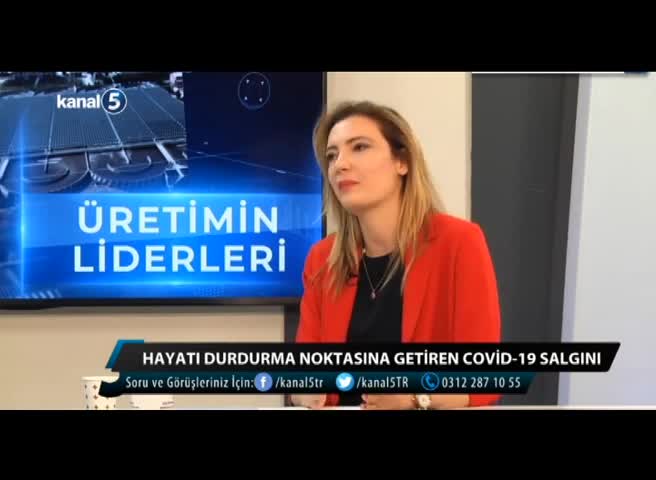 Youtube - Üretimin liderleri programı