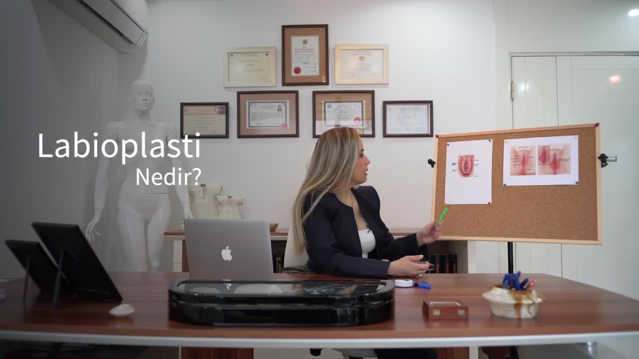 Youtube - İç dudak estetiği