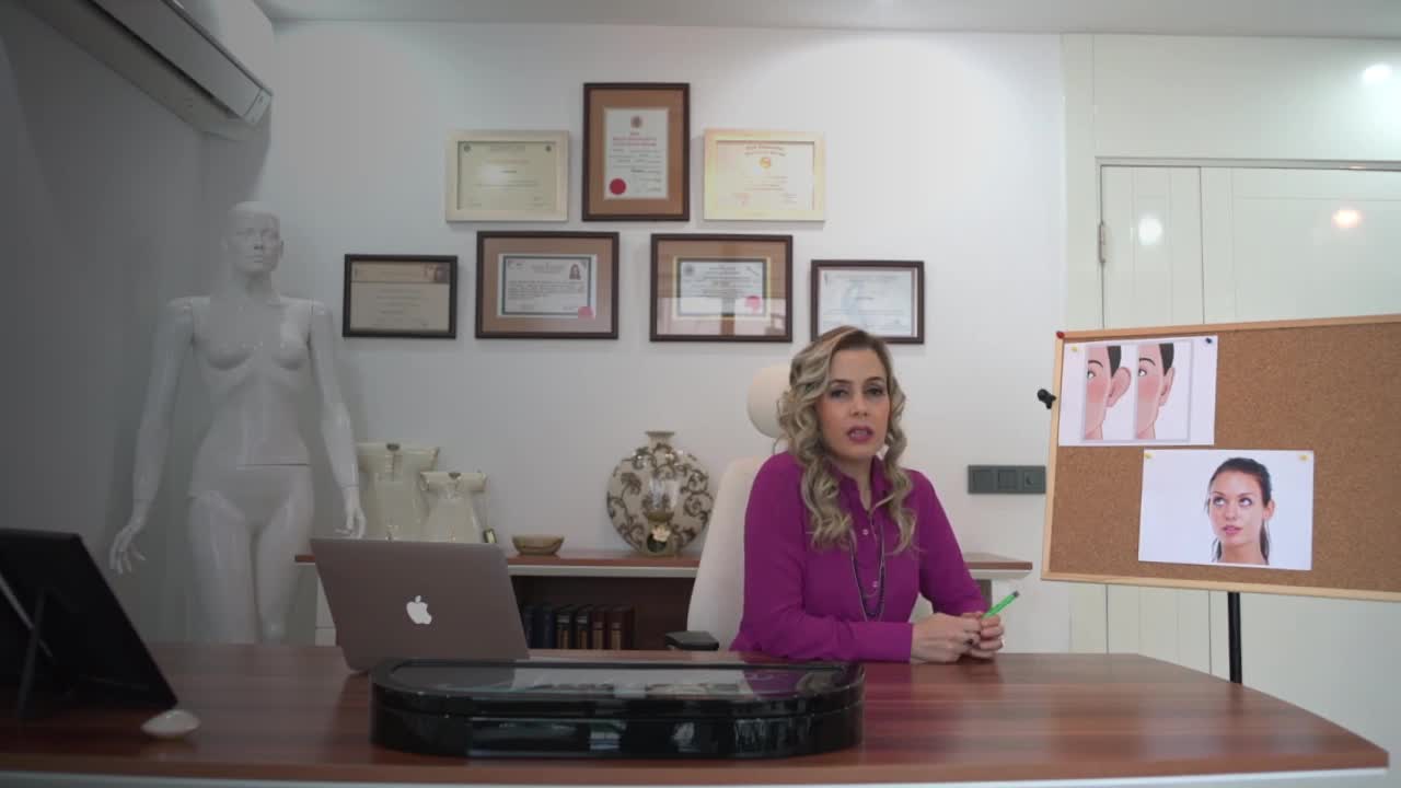 Youtube - Kulak estetiği