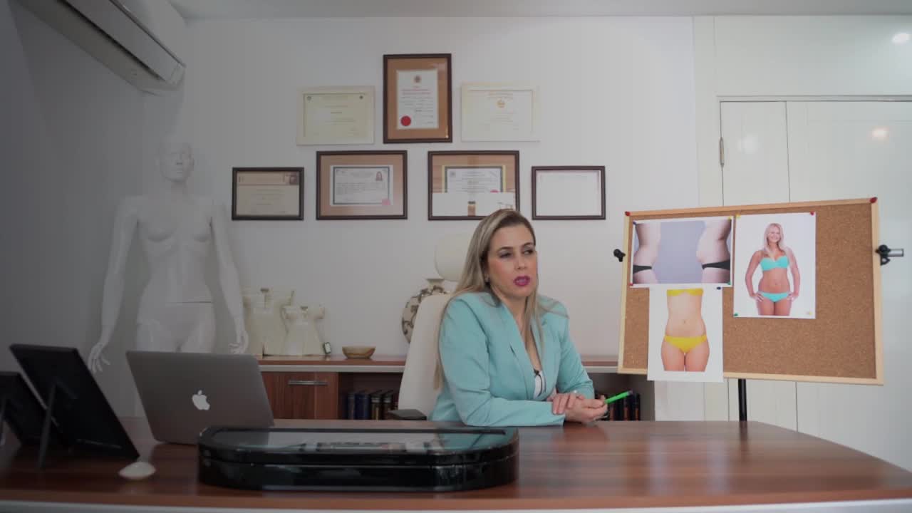 Youtube - Liposuction ile yağ alınabilcek bölgeler