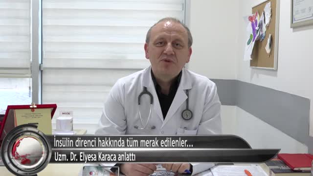 Youtube -  İnsülin direnci